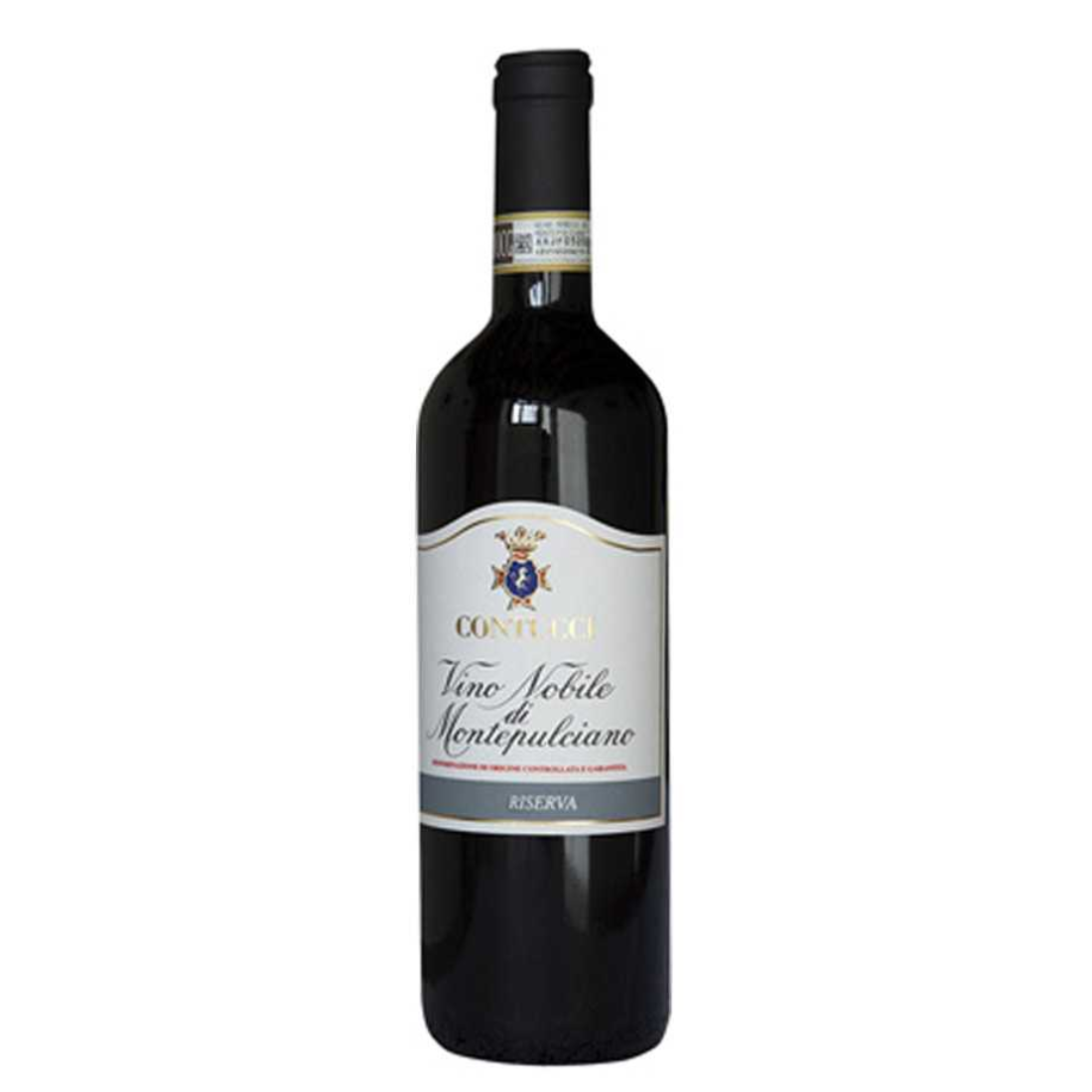 Contucci Riserva Vino Nobile di Montepulciano DOCG 2018