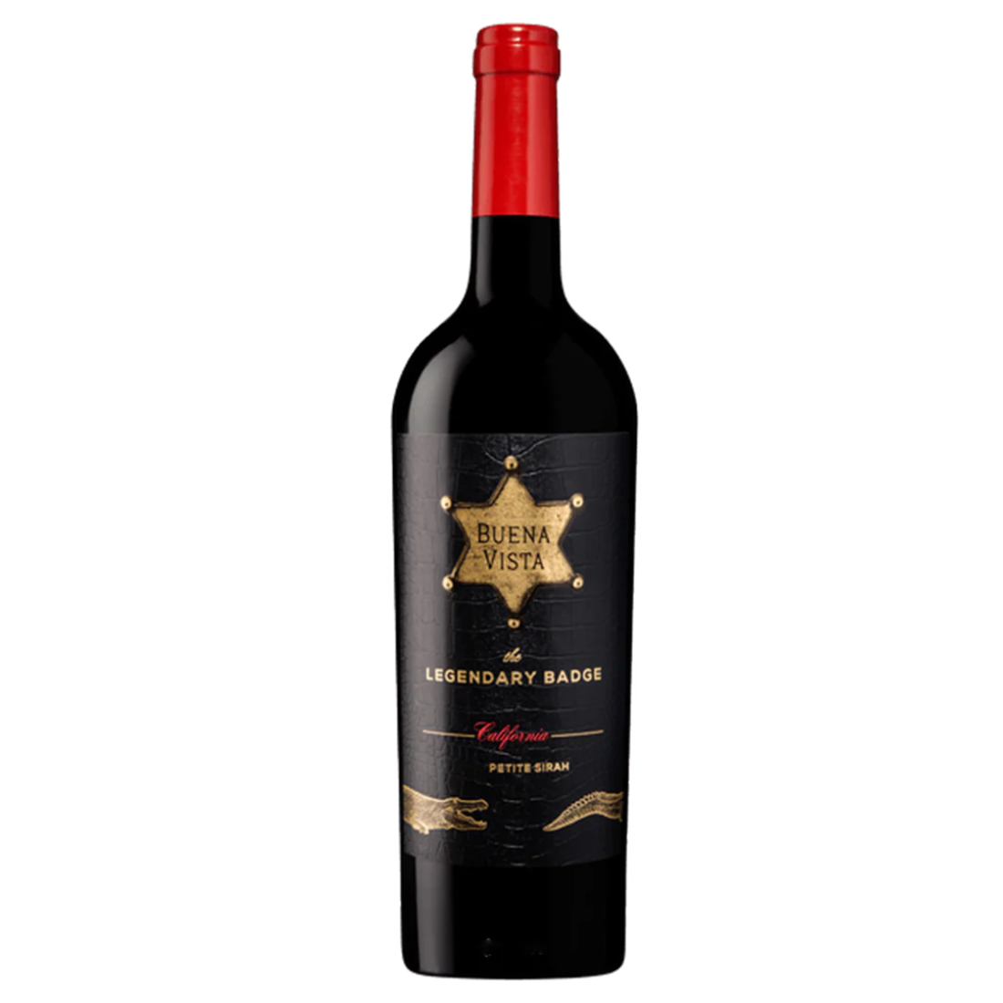 Buena Vista The Legendary Badge Petite Sirah 2020 0,75 l