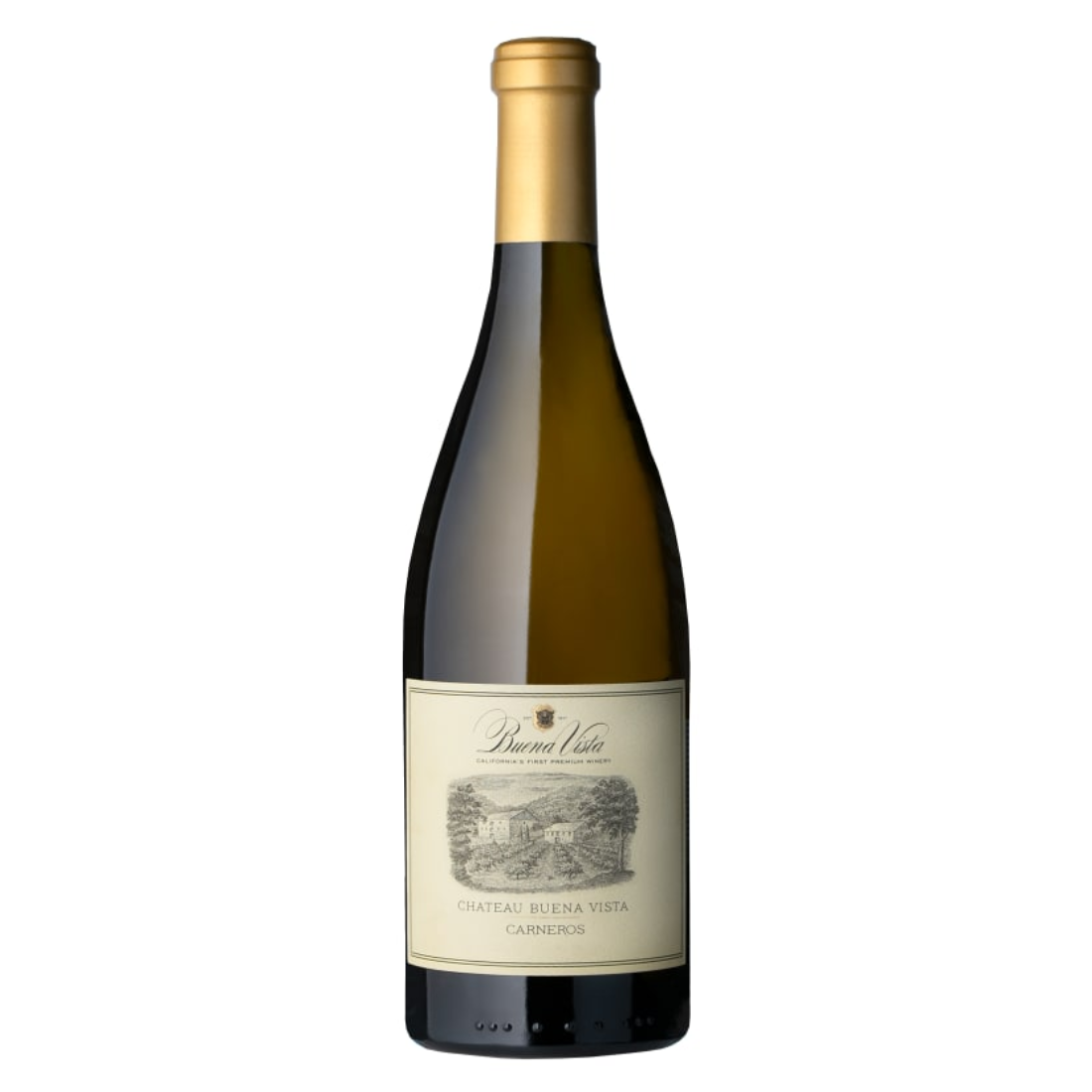 Buena Vista Carneros Chardonnay 2021 0,75 l