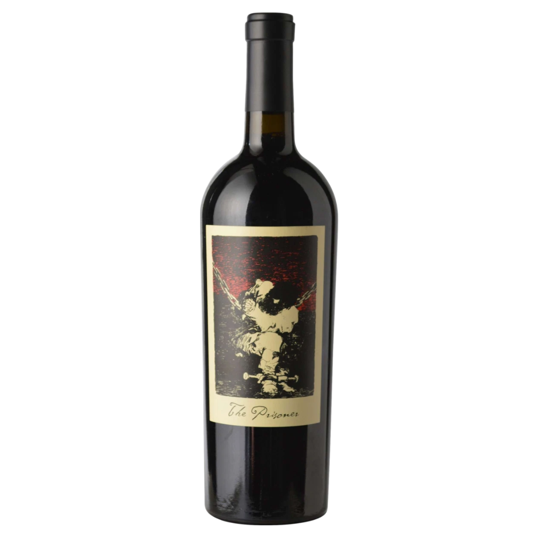 Prisoner Wine Company The Prisoner 2019 0,75 l