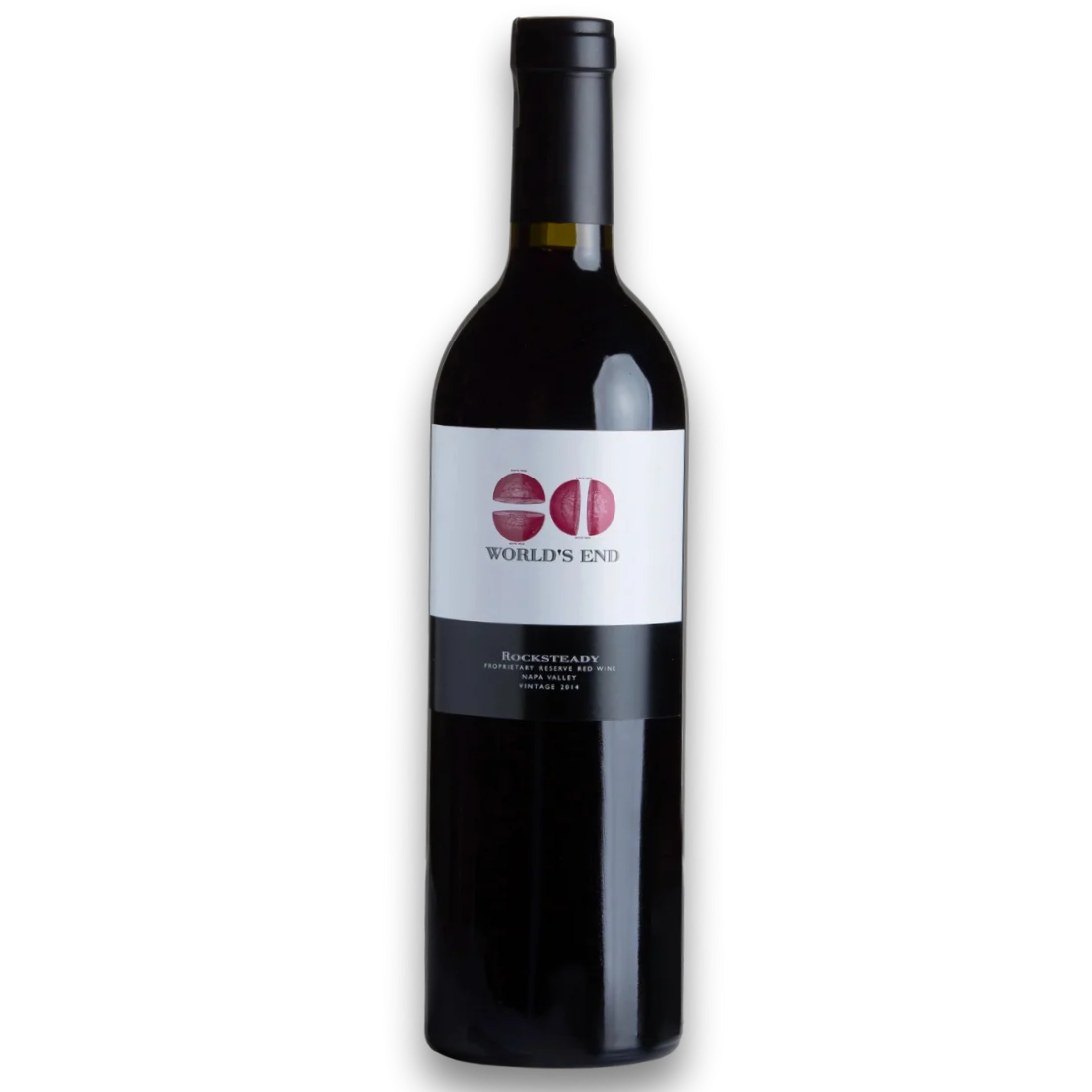 World’s End Rocksteady Proprietary Reserve Napa Valley 2014 0,75 l