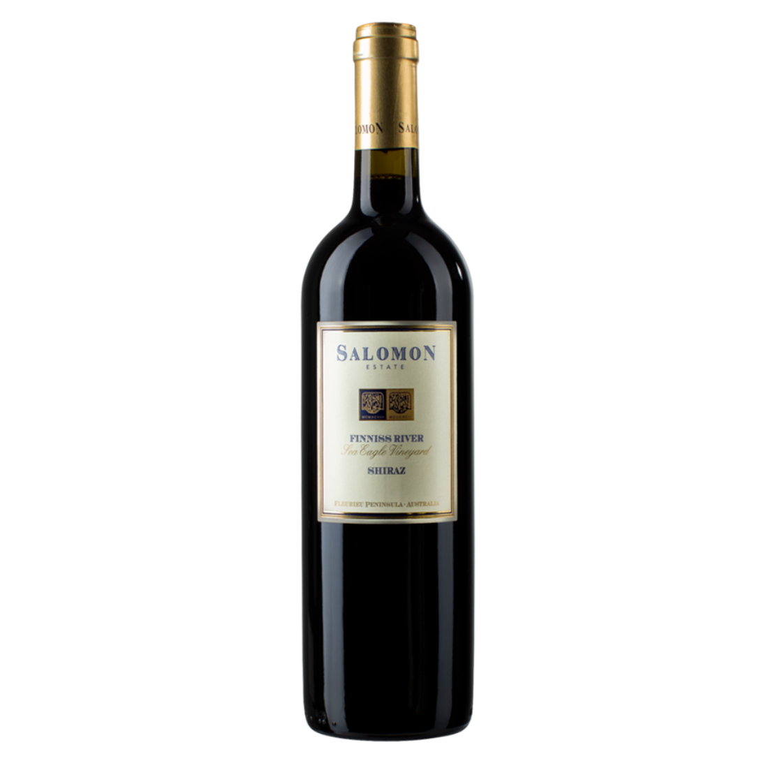 Salomon Estate Finniss River The Eagle Vineyard Shiraz 2018 0,75 l