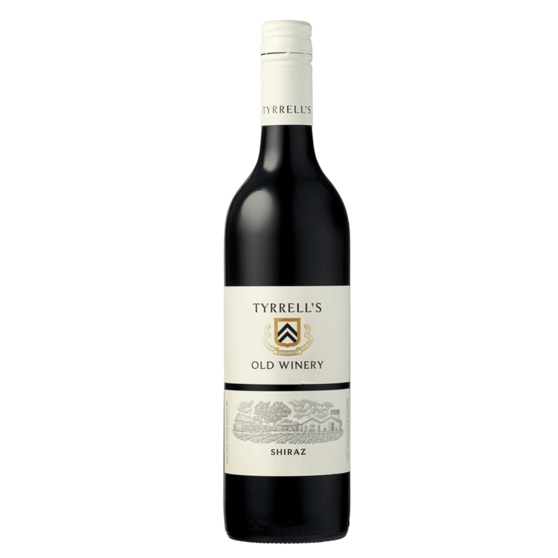 Tyrrell’s Old Winery Shiraz 2021 0,75 l