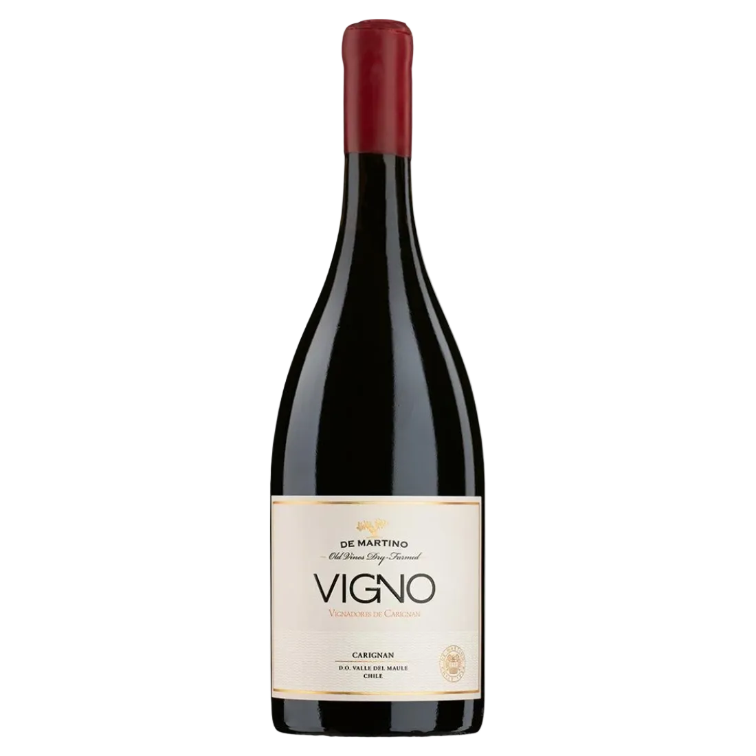 De Martino Vigno Carignan 2016 0,75 l