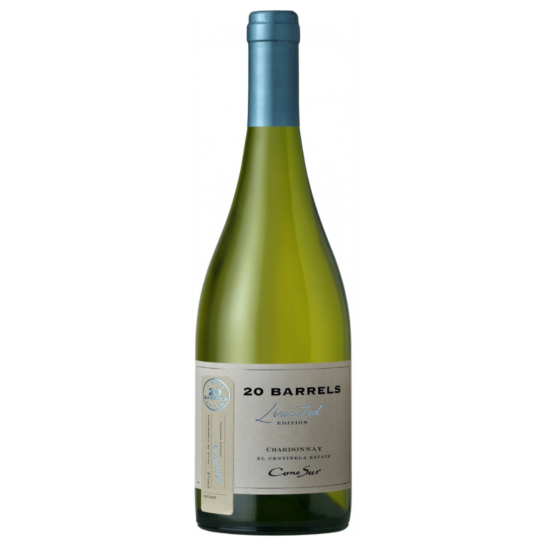 Cono Sur 20 Barrels Chardonnay 2022 0,75 l