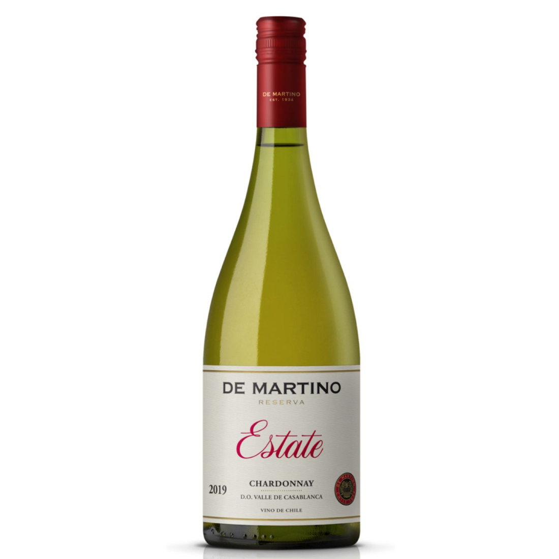De Martino Estate Chardonnay 2024