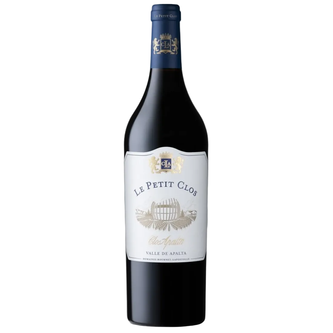 Domaine Bournet-Lapostolle – Le Petit Clos Clos Apalta 2017 0,75 l
