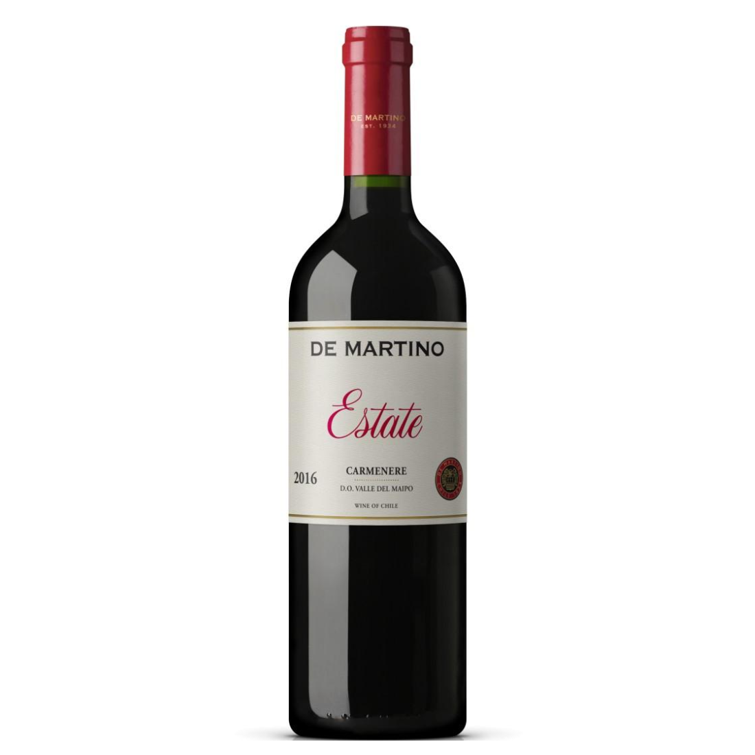 De Martino Estate Carménère 2022