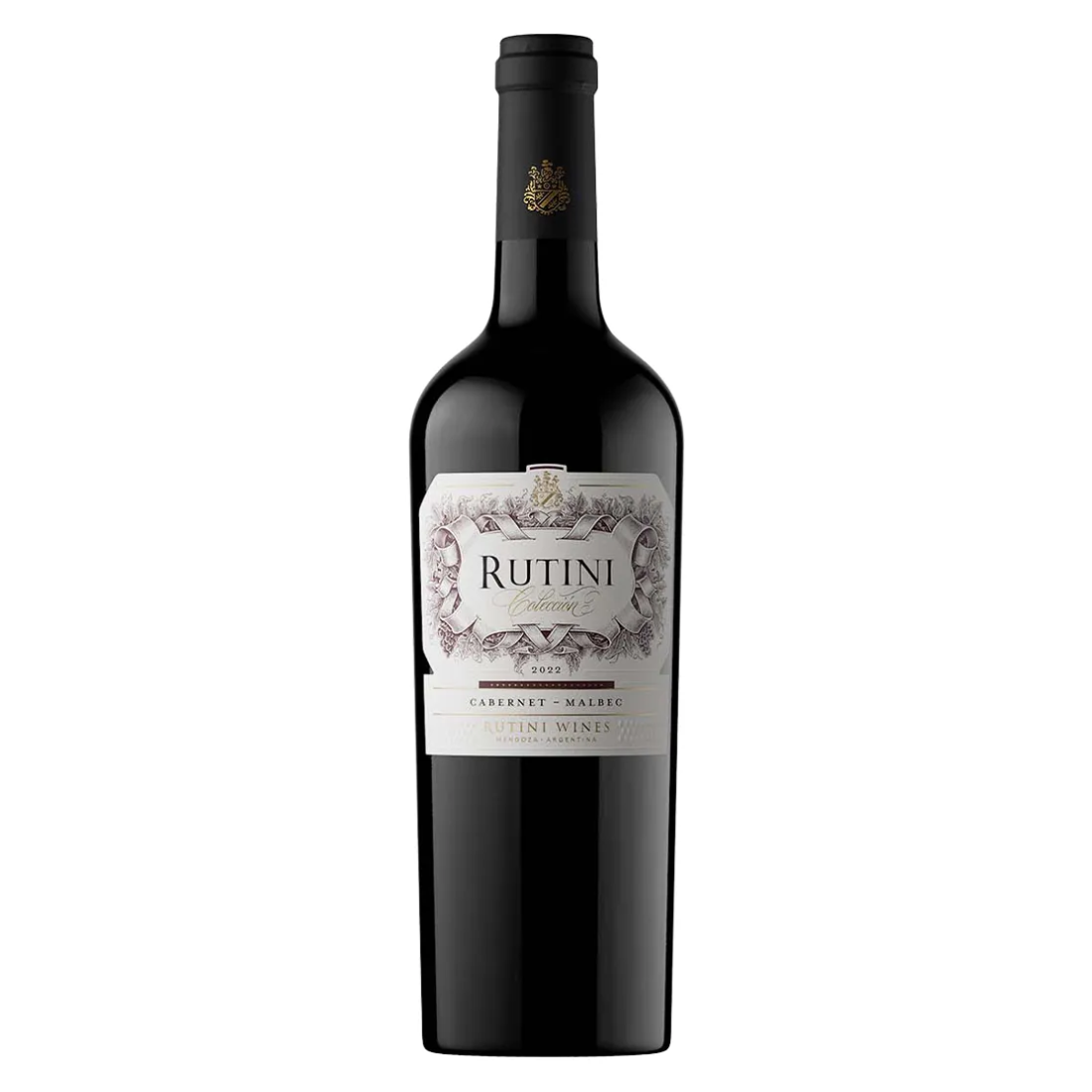 Rutini Collection Mendoza Cabernet Sauvignon – Malbec 2022 0,75 l