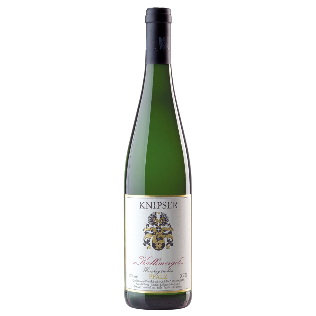 Weingut Knipser Kalkmergel Riesling Trocken 2022