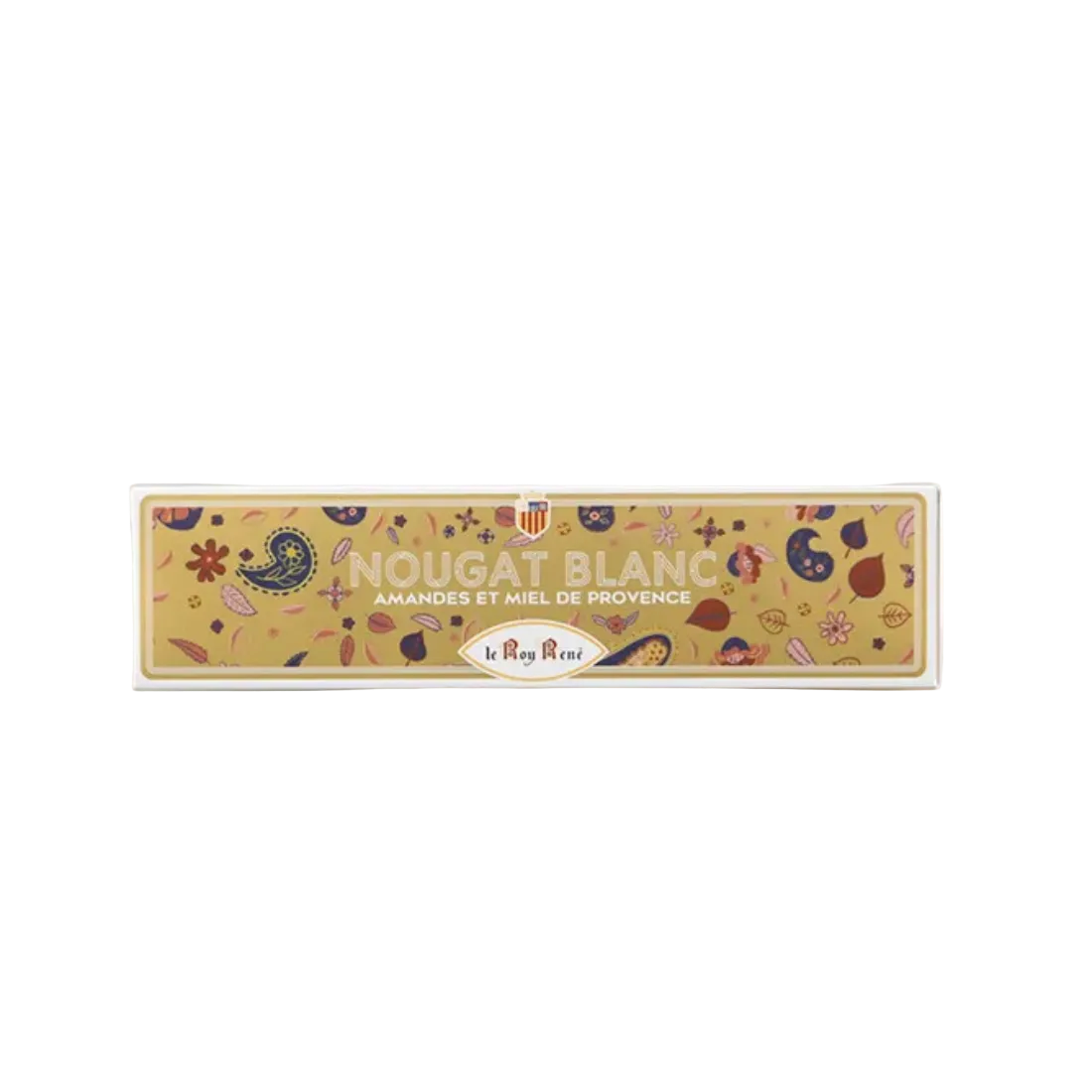 Le Roy René White nougat
