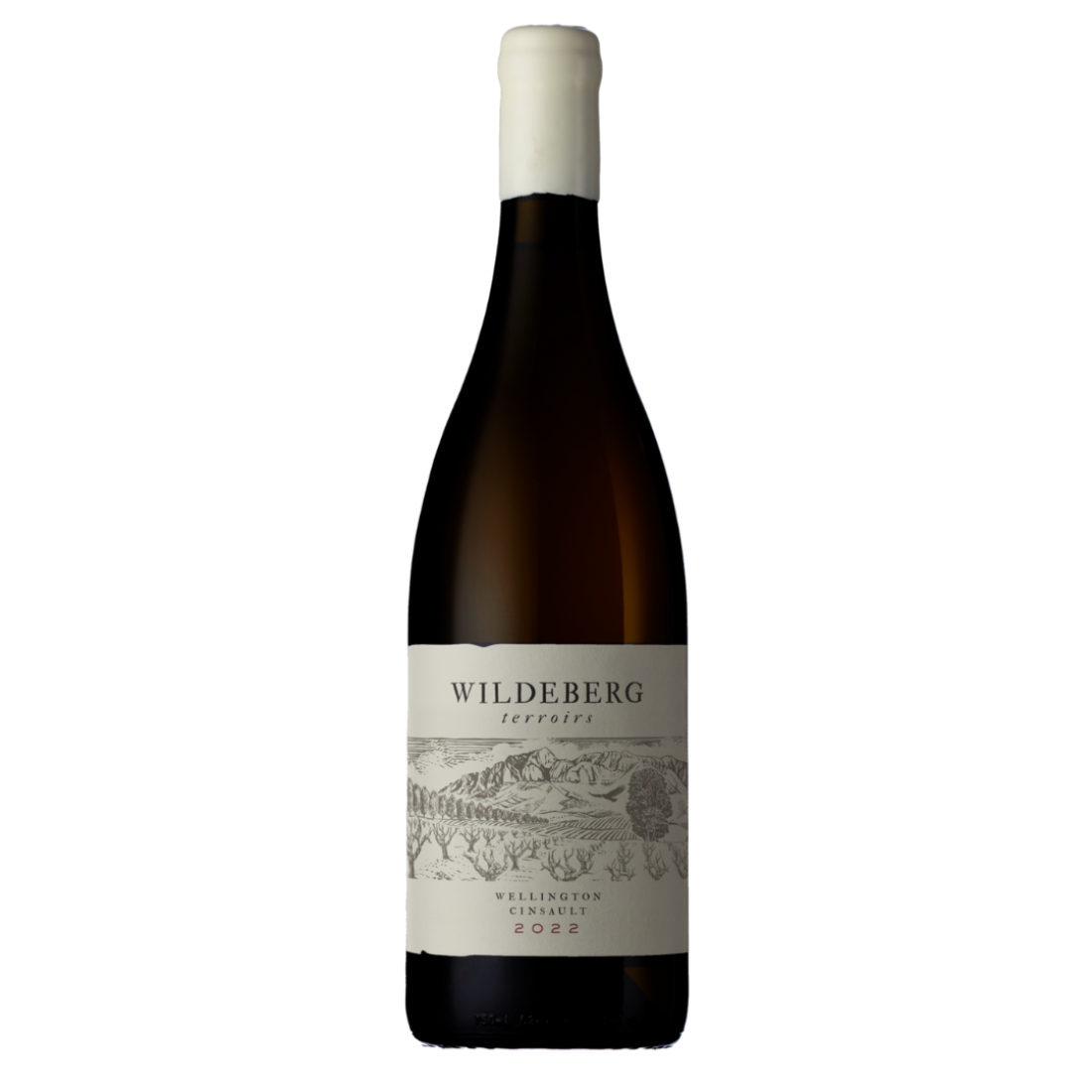 Wildeberg Terroirs Cinsault 2022