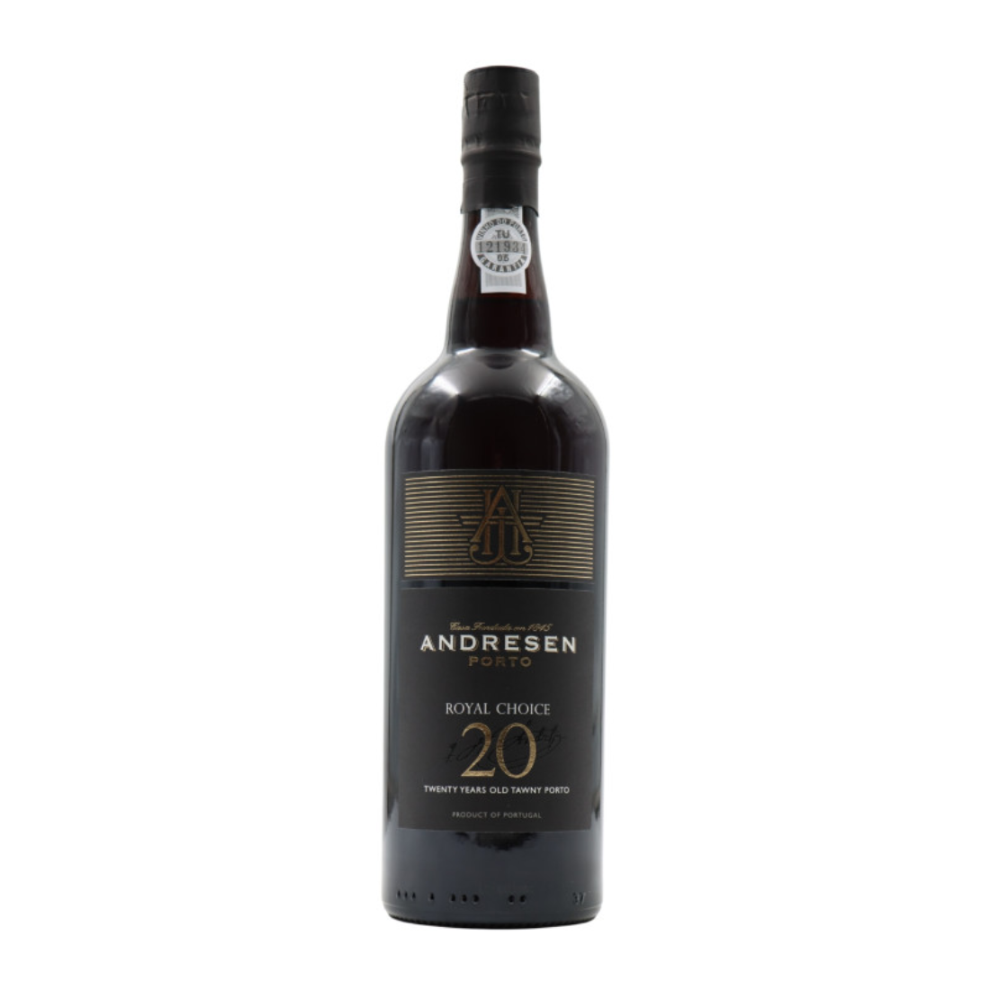 J. H. Andresen 20 Year Old Tawny Port