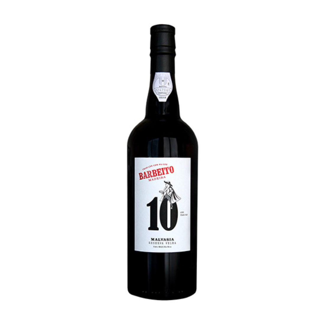 Barbeito Madeira 10 Years Old Malvasia Reserva Velha