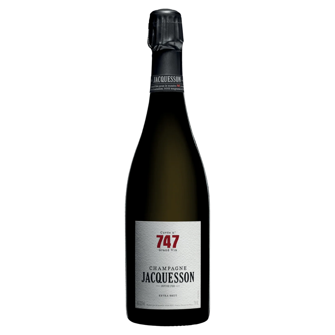 Jacquesson Cuvée 747 Extra Brut