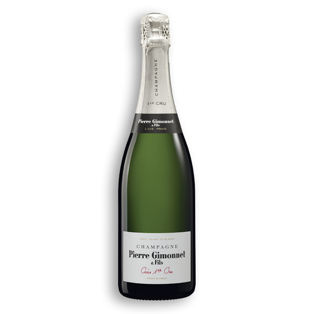 Pierre Gimonnet & Sons Cuis 1st Cru Blanc de Blancs Brut