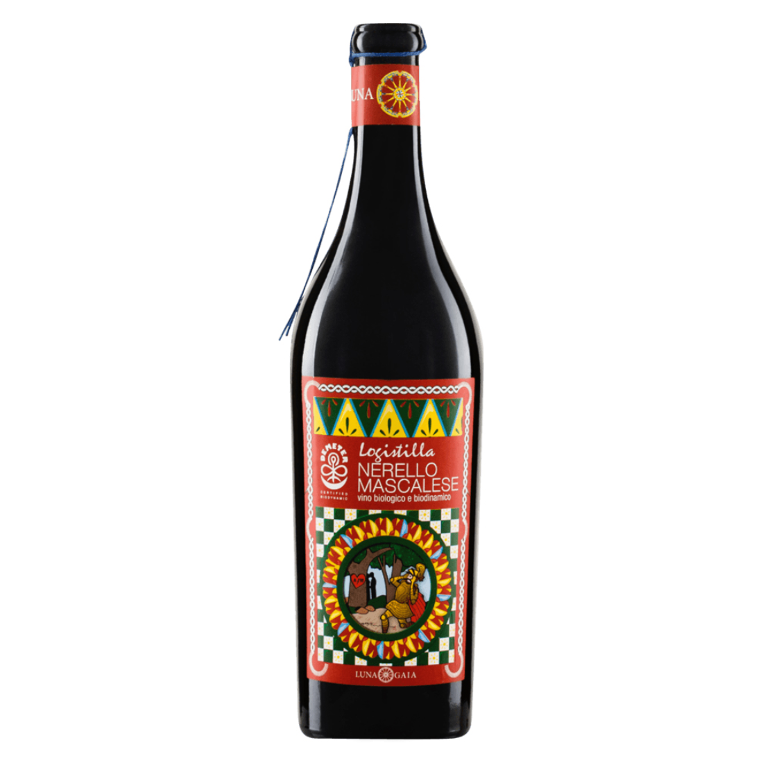 Cantina Orsogna Luna Gaia Terre Siciliane Nerello Mascalese IGT 2023