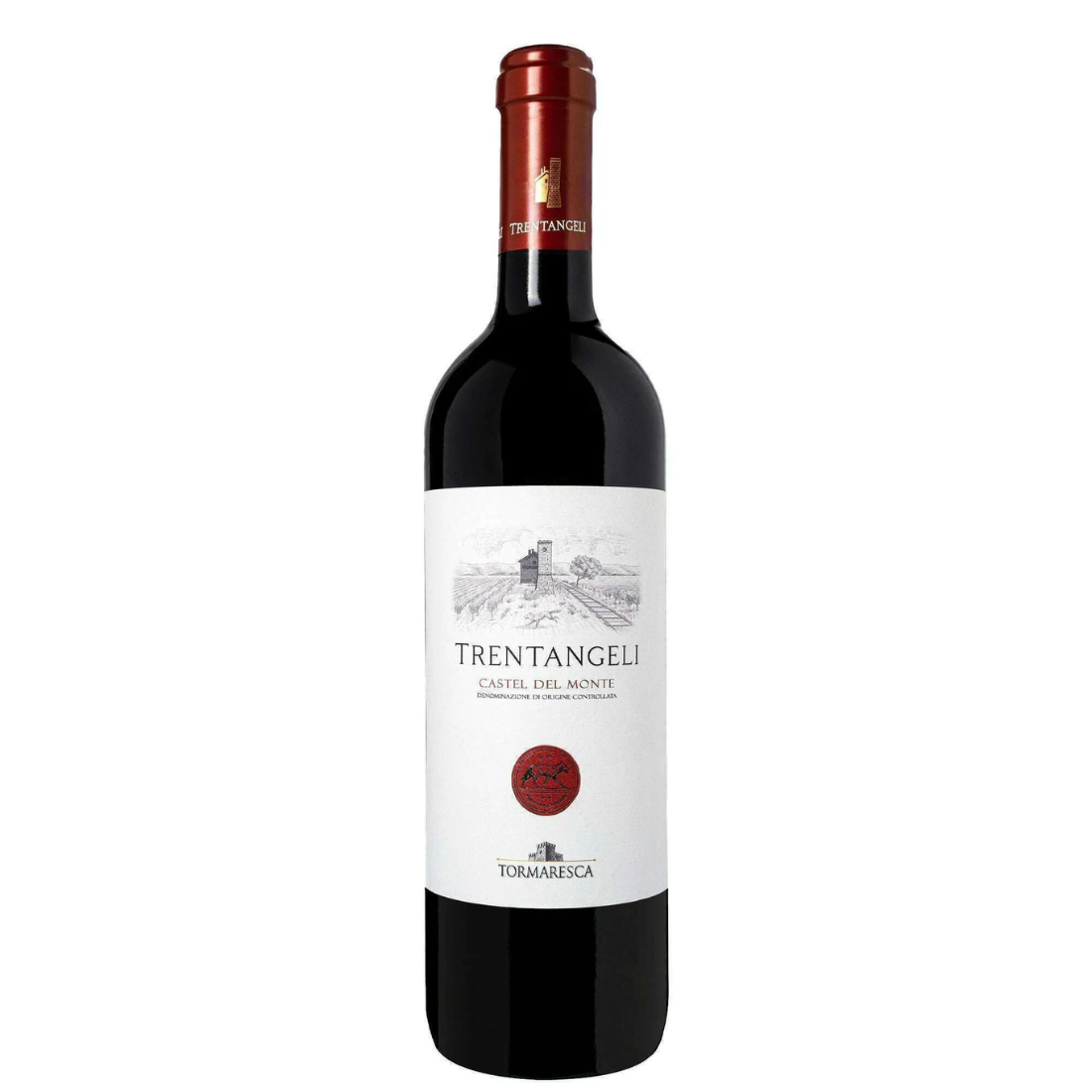 Tormaresca Trentangeli Castel del Monte Rosso DOC 2020