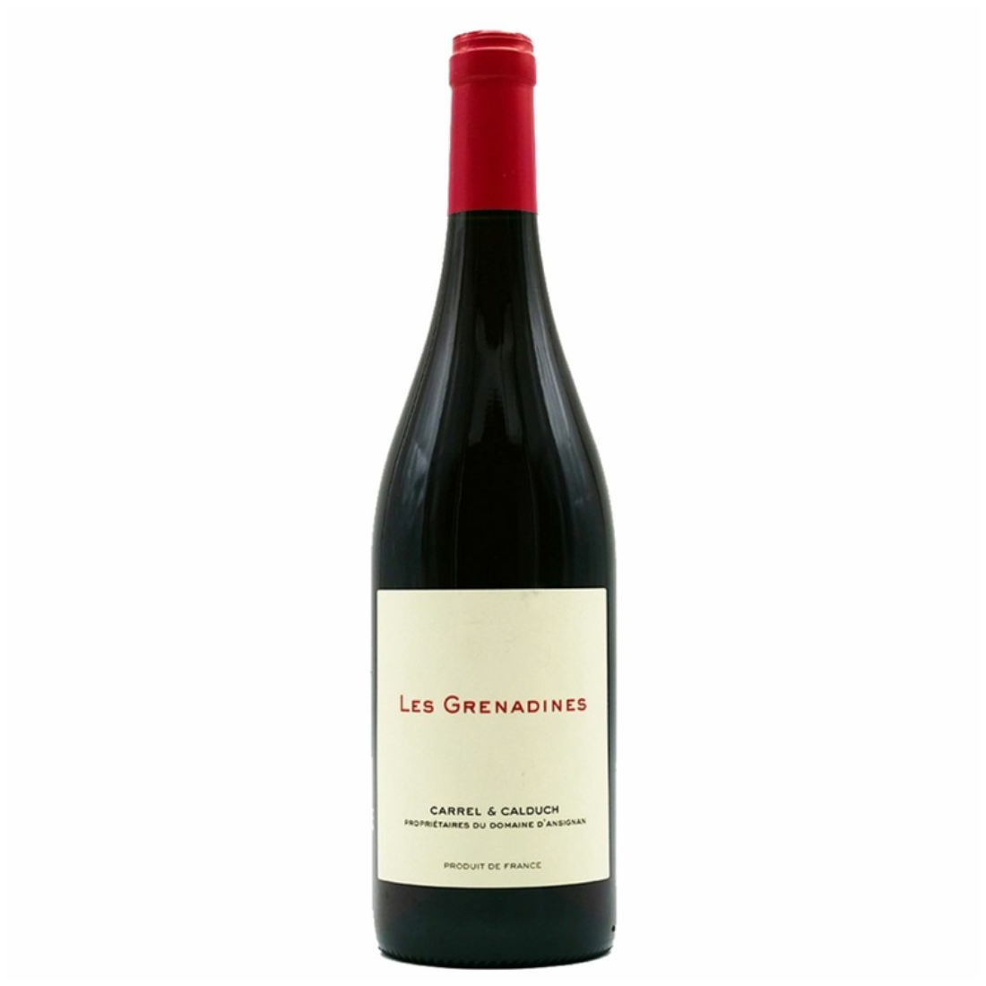 Domaine d’Ansignan Les Grenadines 2021