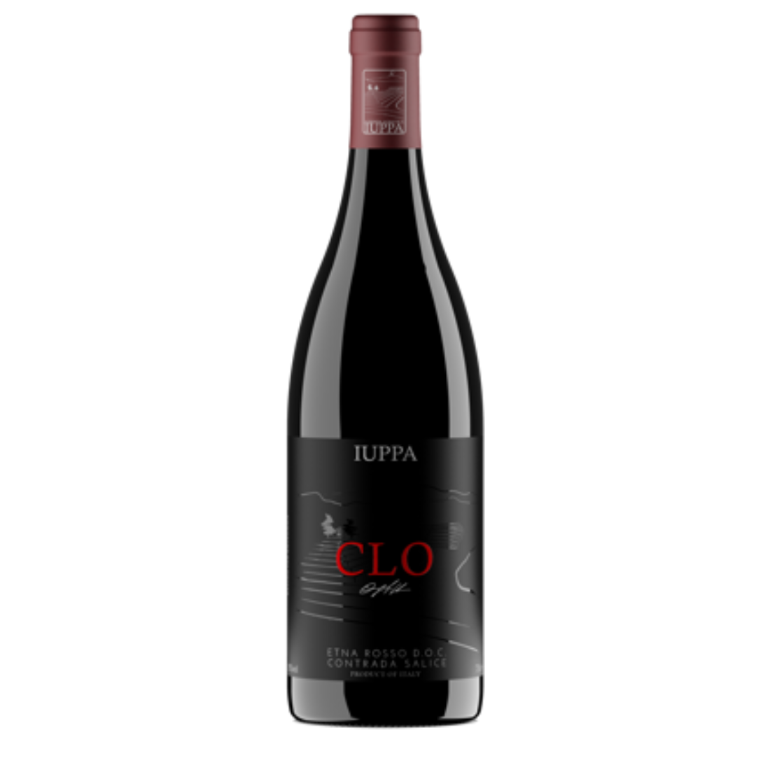 IUPPA CLO Etna Rosso DOC 2021
