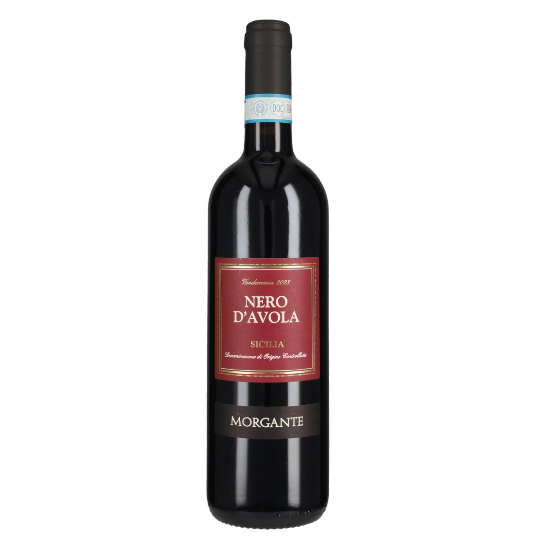 Morgante Nero d’Avola Sicily DOC 2023