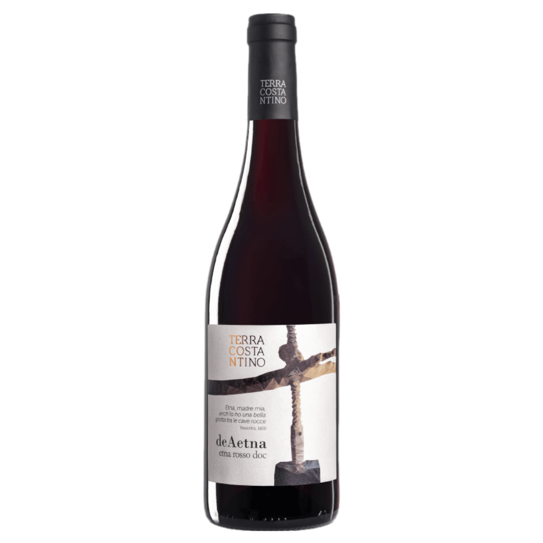 Terra Costantino DeAetna Etna Rosso DOC 2023