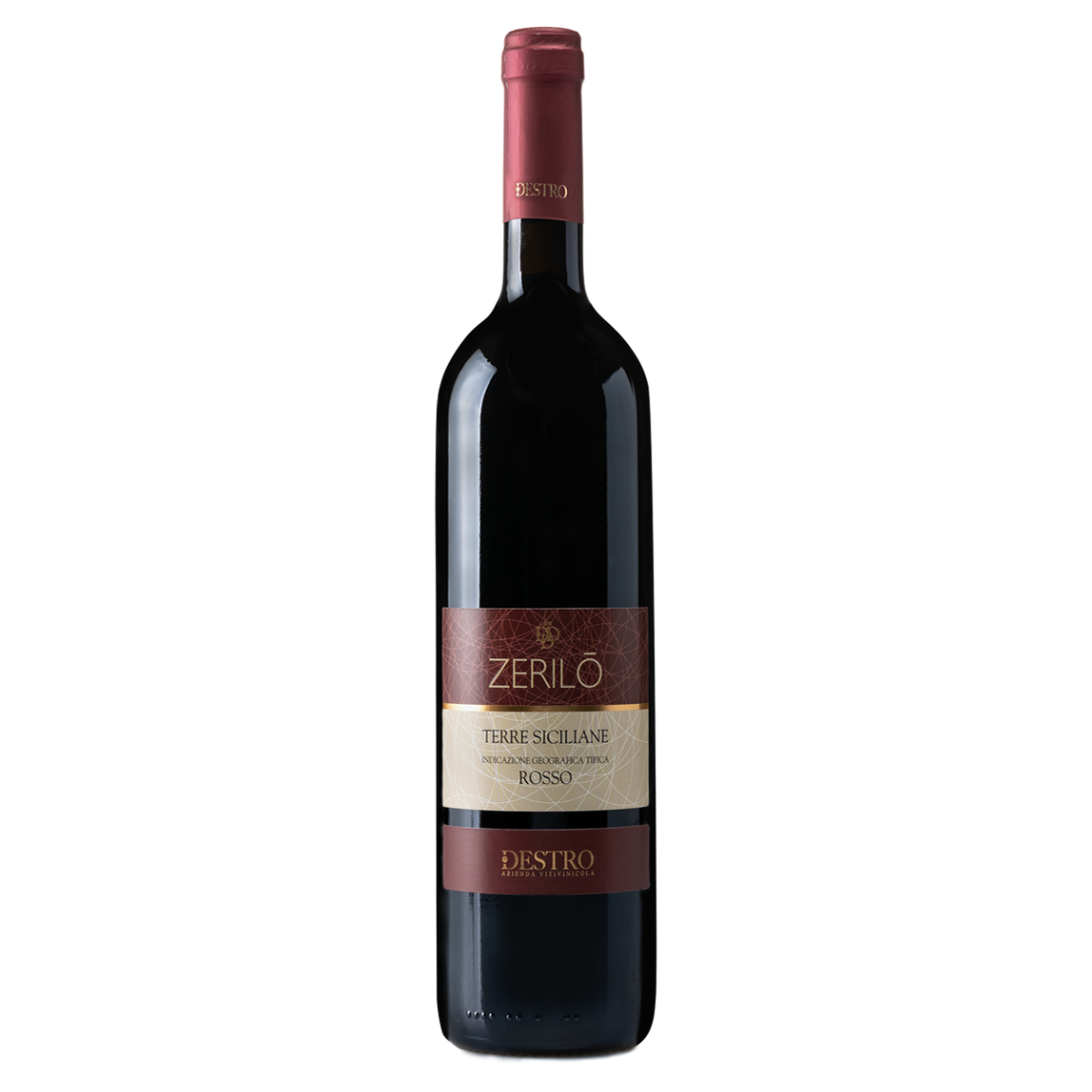 Destro Zerilo Etna Rosso IGT Sicily 2016