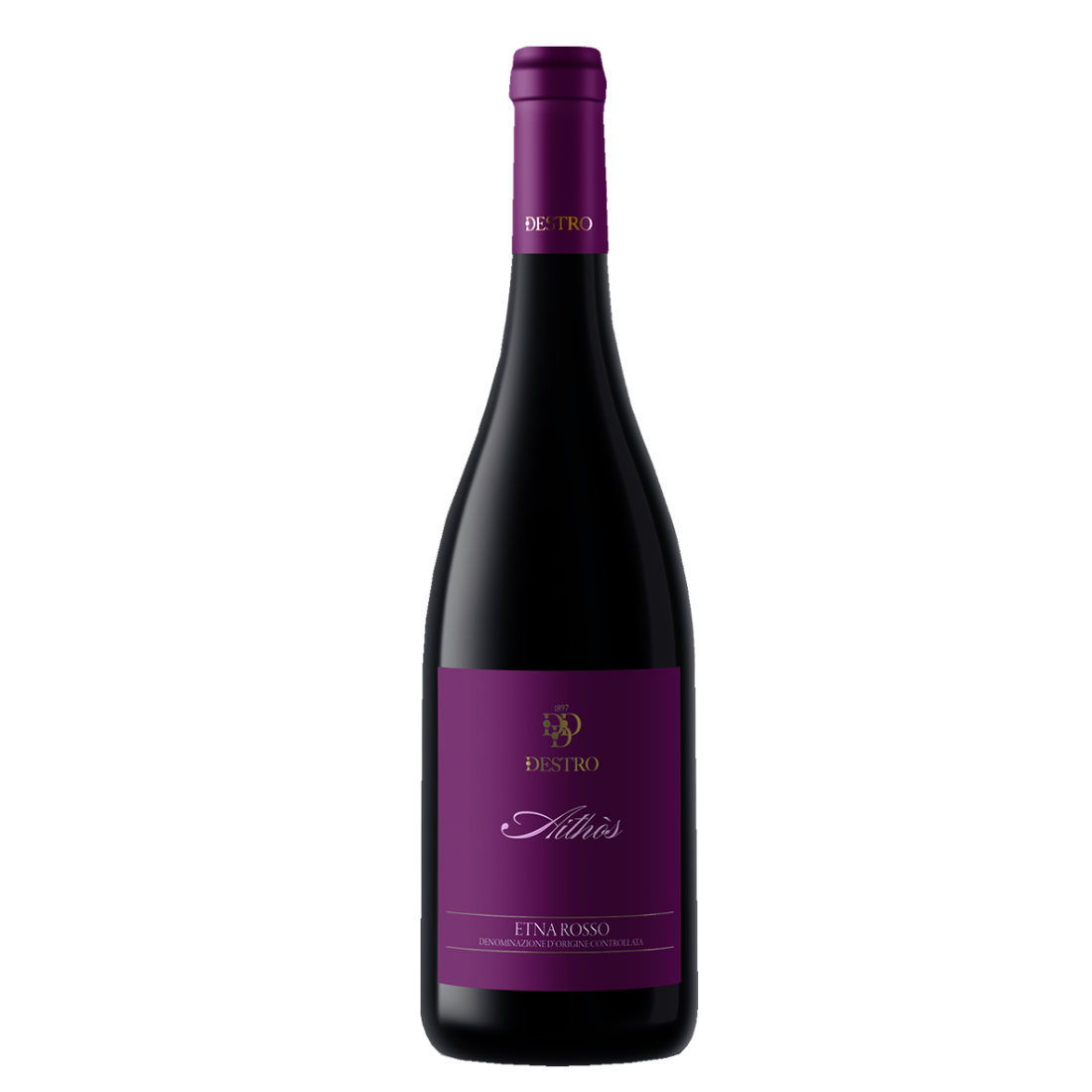 Destro Aithòs Etna Rosso DOC 2019
