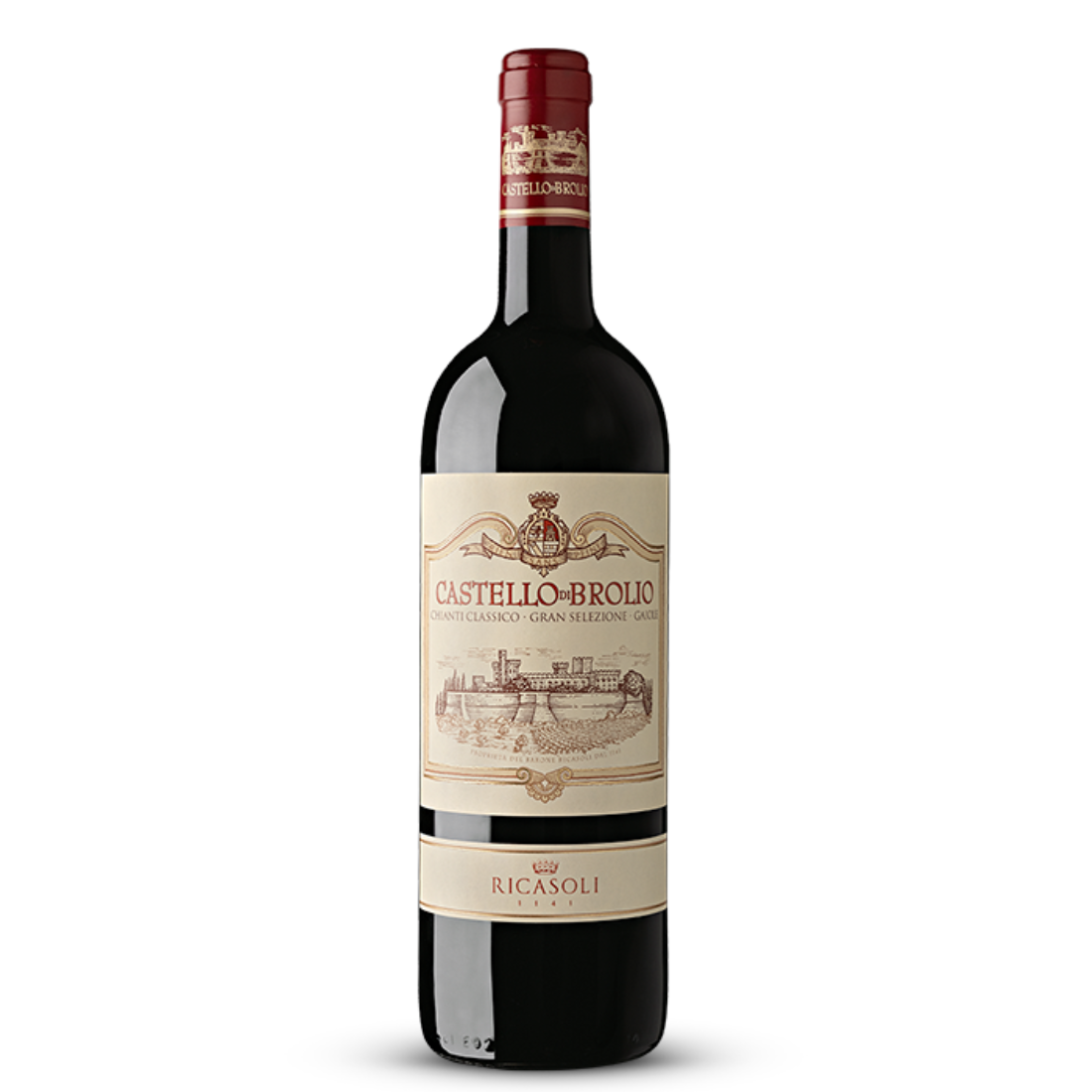 Barone Ricasoli Castello di Brolio Chianti Classico Gran Selezione DOCG 2020