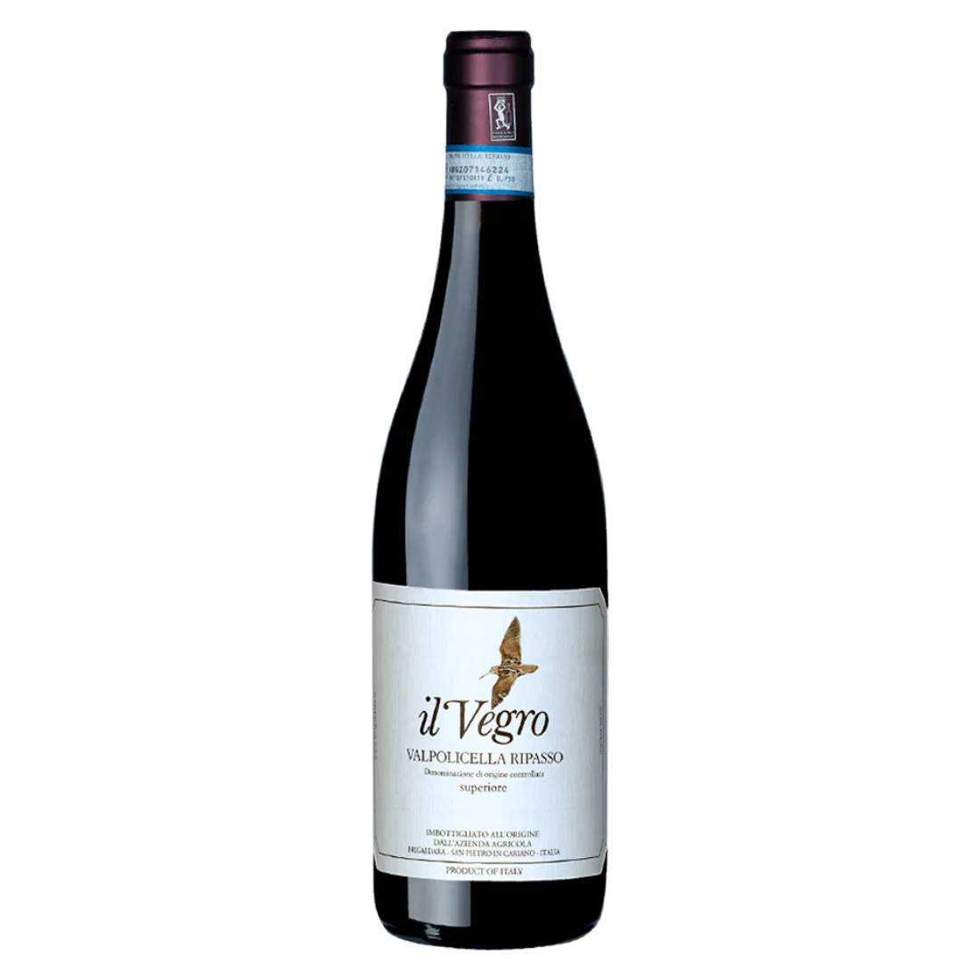 Brigaldara Il Vegro Valpolicella Ripasso Superiore DOC 2023