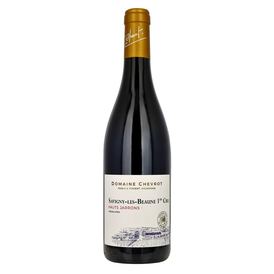 Domaine Chevrot Savigny-lès-Beaune 1er Cru “Hauts Jarrons” 2023 0,75 l