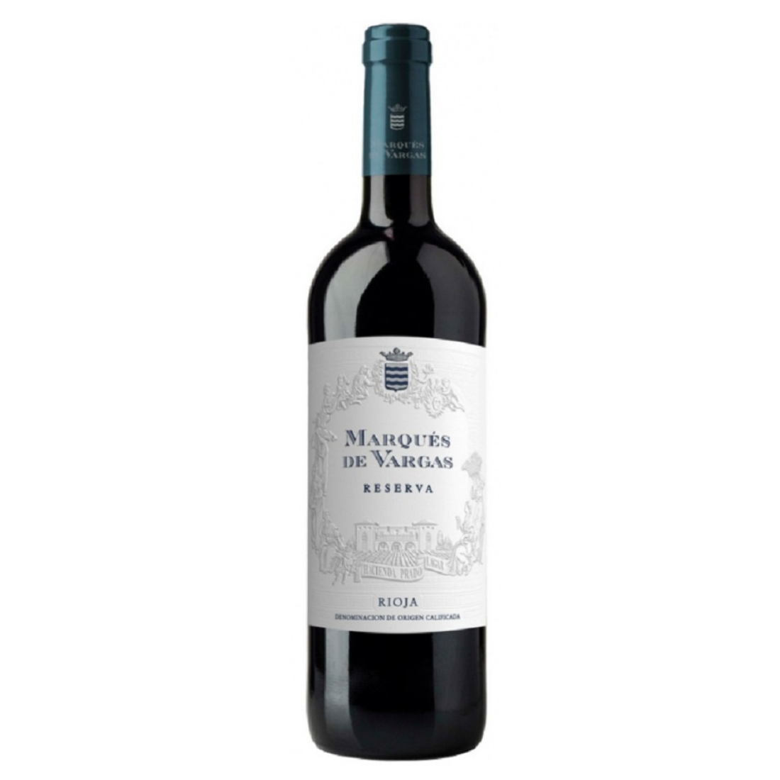Marques de Vargas Rioja Reserva 2020 0,75 l
