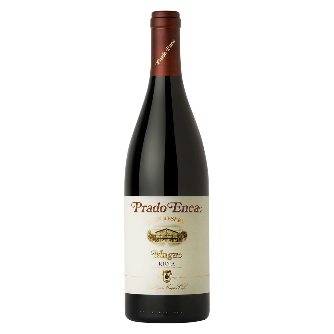 Bodegas Muga Rioja Prado Enea Gran Reserva 2015 0,75 l