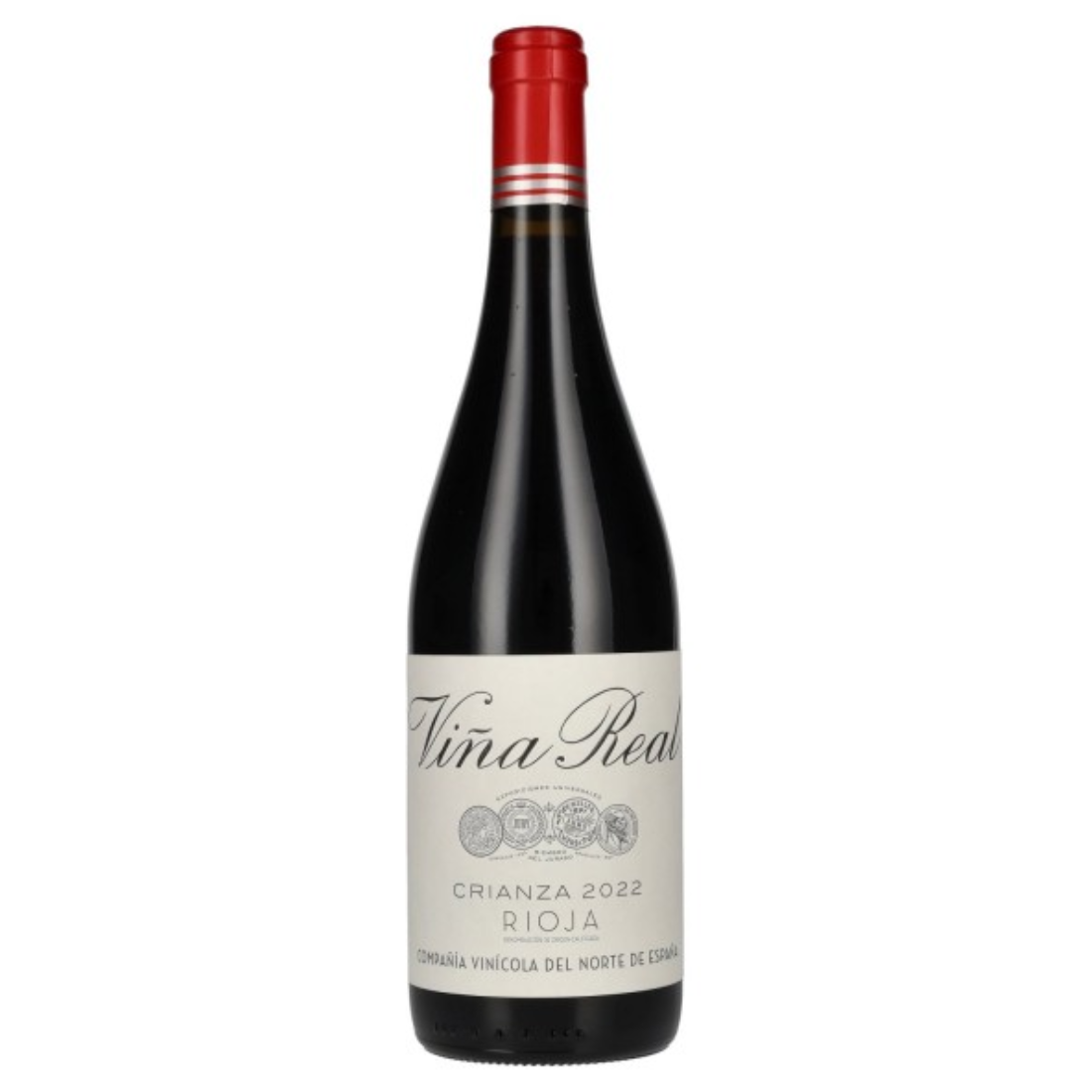 Viña Real Rioja Crianza 2022 0,75 l