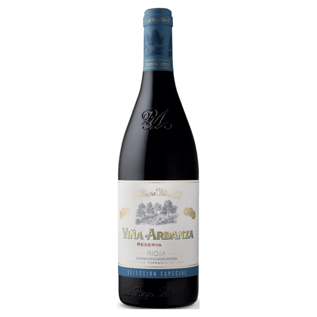 Bodegas La Rioja Alta – Viña Ardanza Reserva 2016 0.75 l