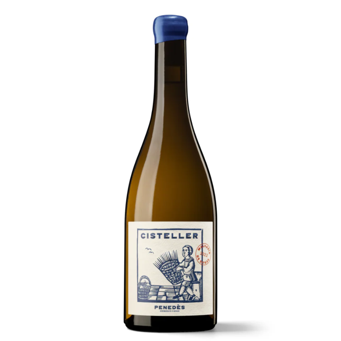 Cisteller Malvasia de Sitges 2023 0.75 l