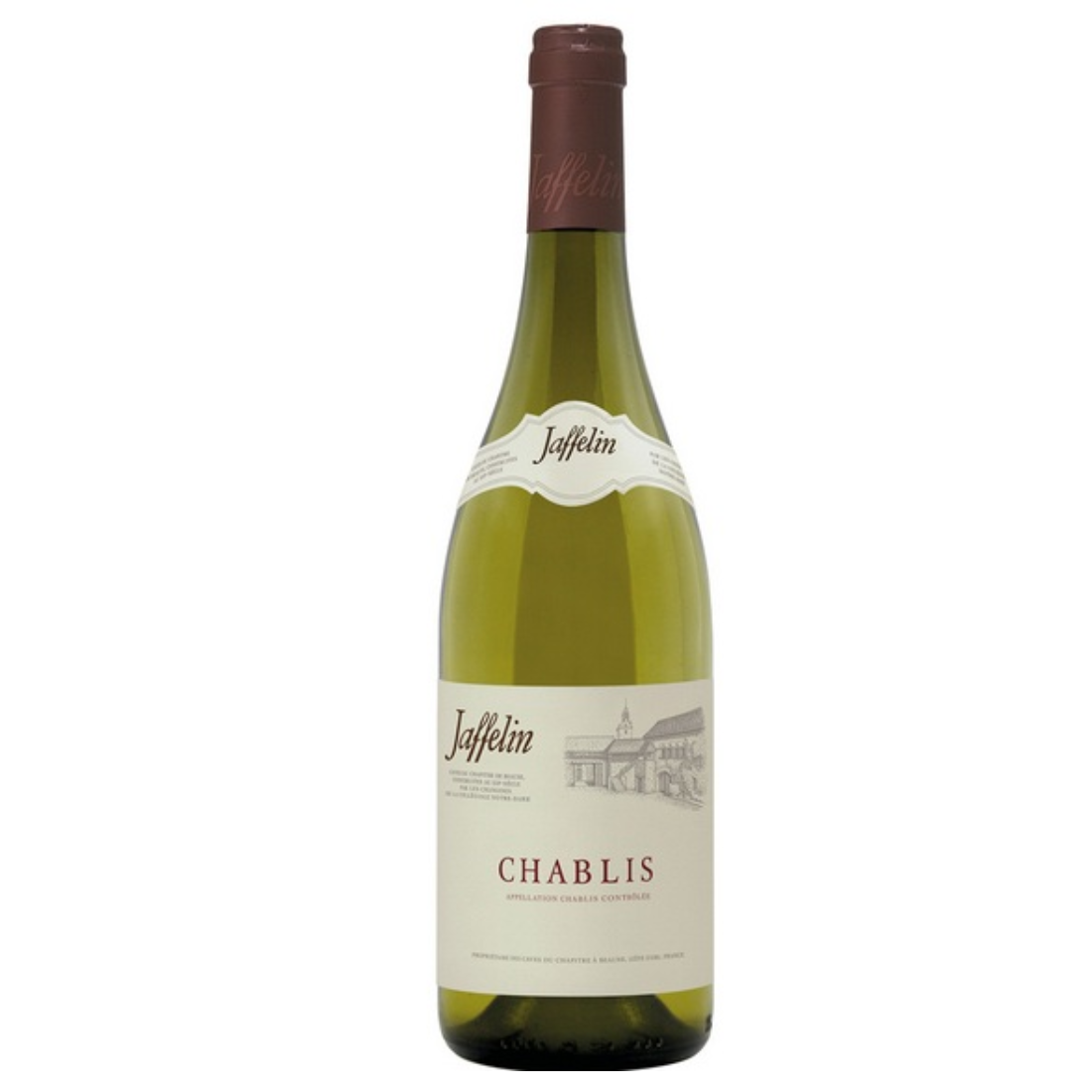 Jaffelin Chablis 2023 0,75 l