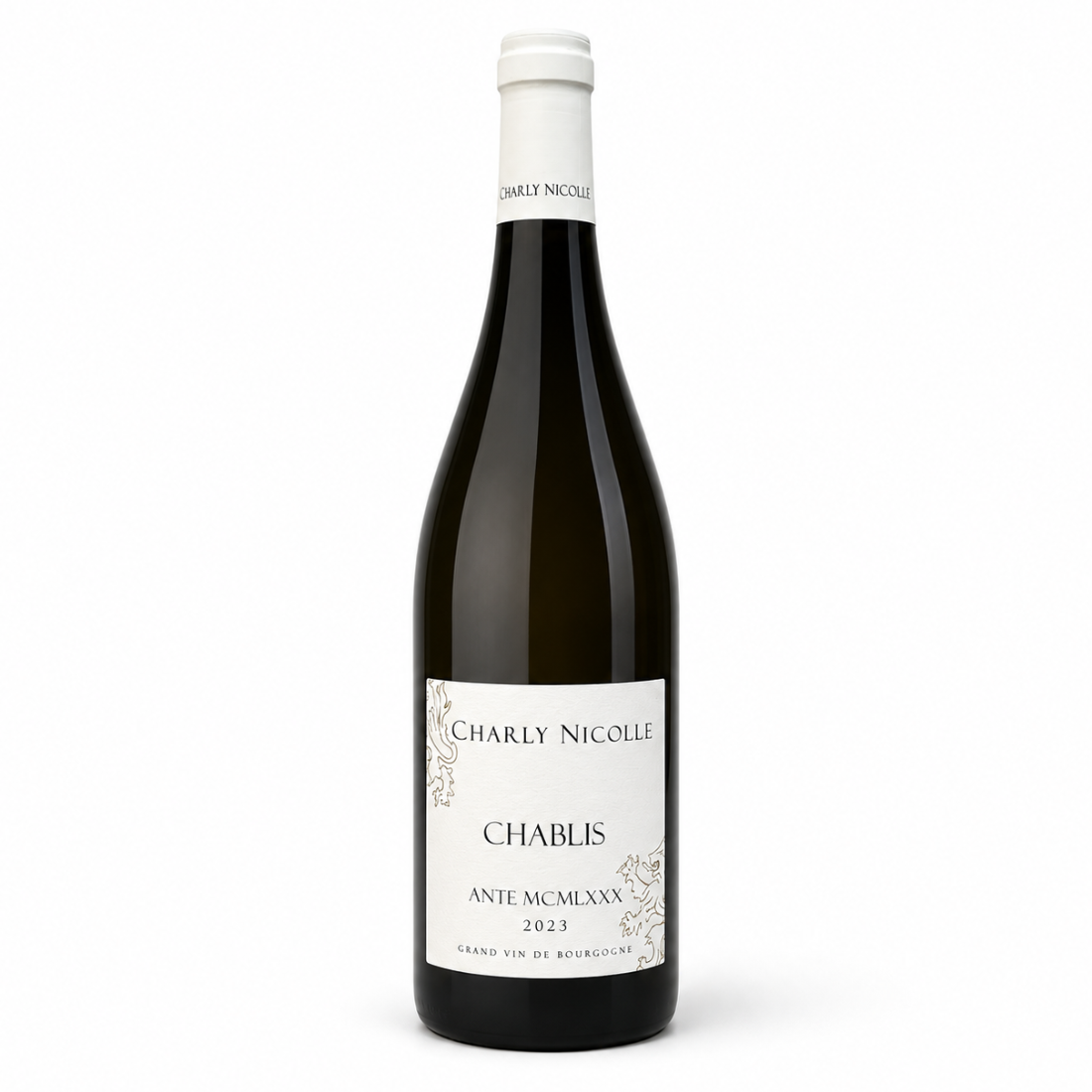 Charly Nicole Before 1980 Old Vines, Chablis 2023 0.75 l
