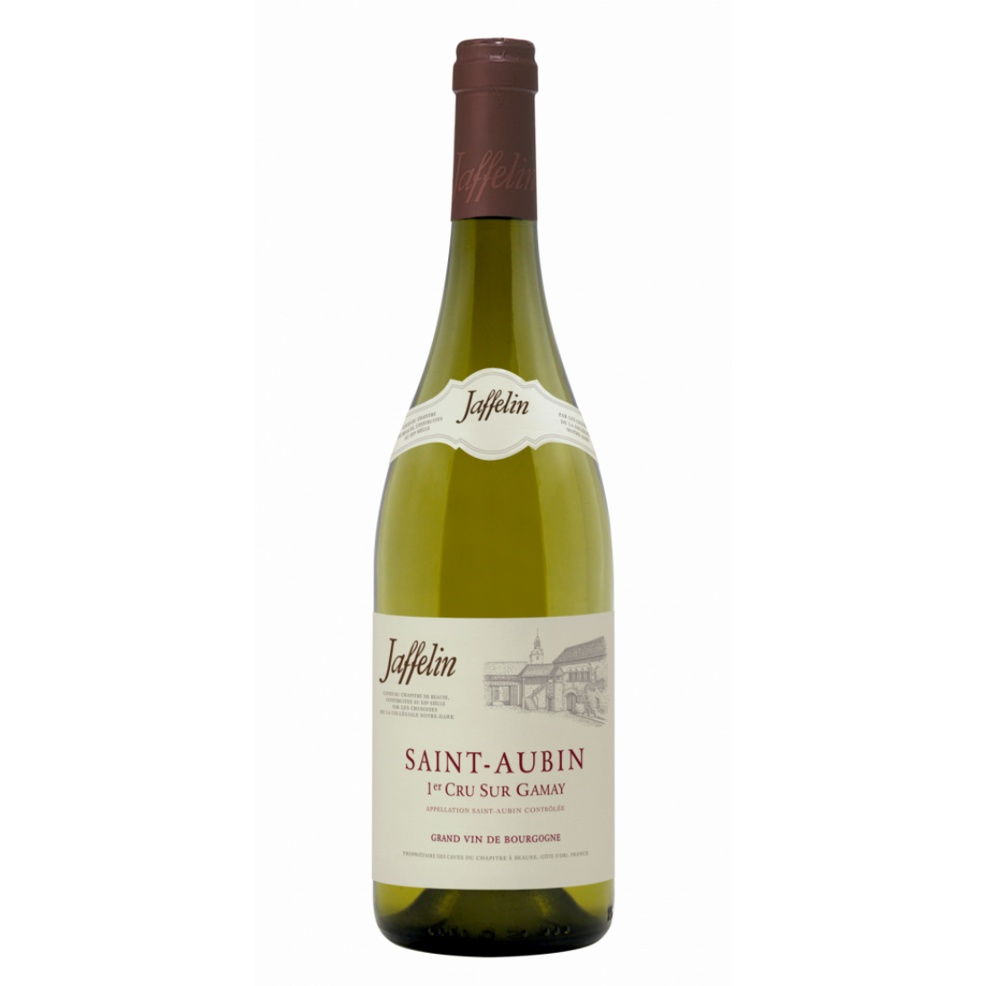 Jaffelin Saint-Aubin 1er Cru Sur Gamay 2022 0,75 l