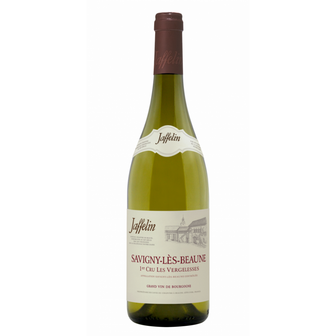 Jaffelin Savigny-Lès-Beaune 1er Cru Les Vergelesses 2022 0,75 l
