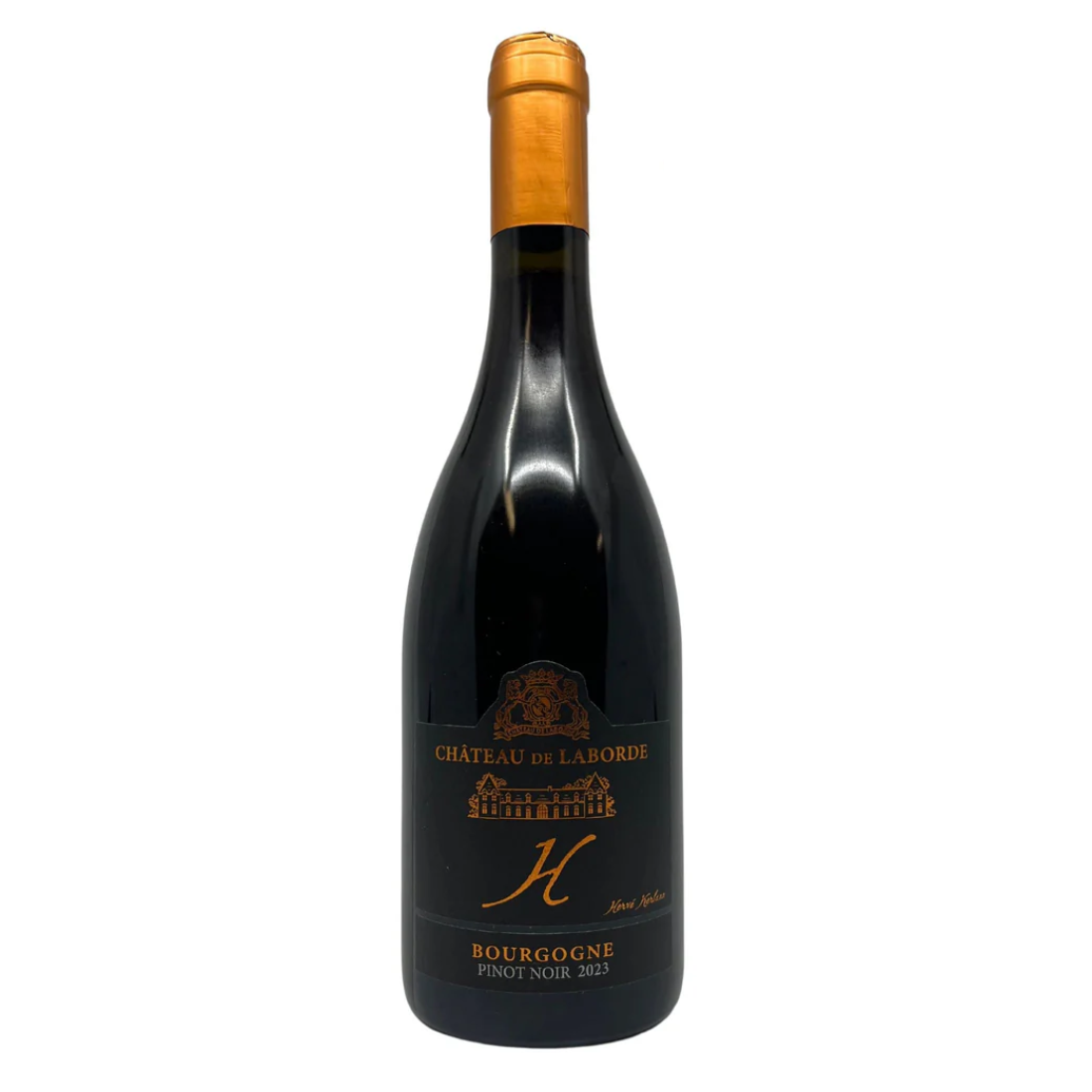 Château de Laborde Bourgogne Hautes-Côtes de Beaune Rouge 2023 0,75 l