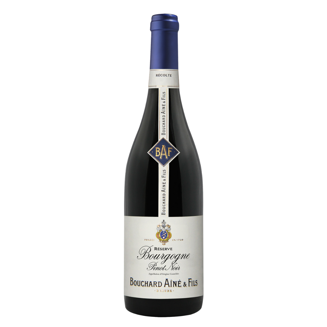Bouchard Aîné & Fils Bourgogne Pinot Noir Réserve 2021 0,75 l