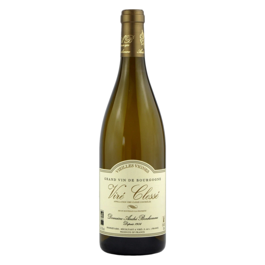 André Bonhomme Viré-Clessé 2022 0,75 l