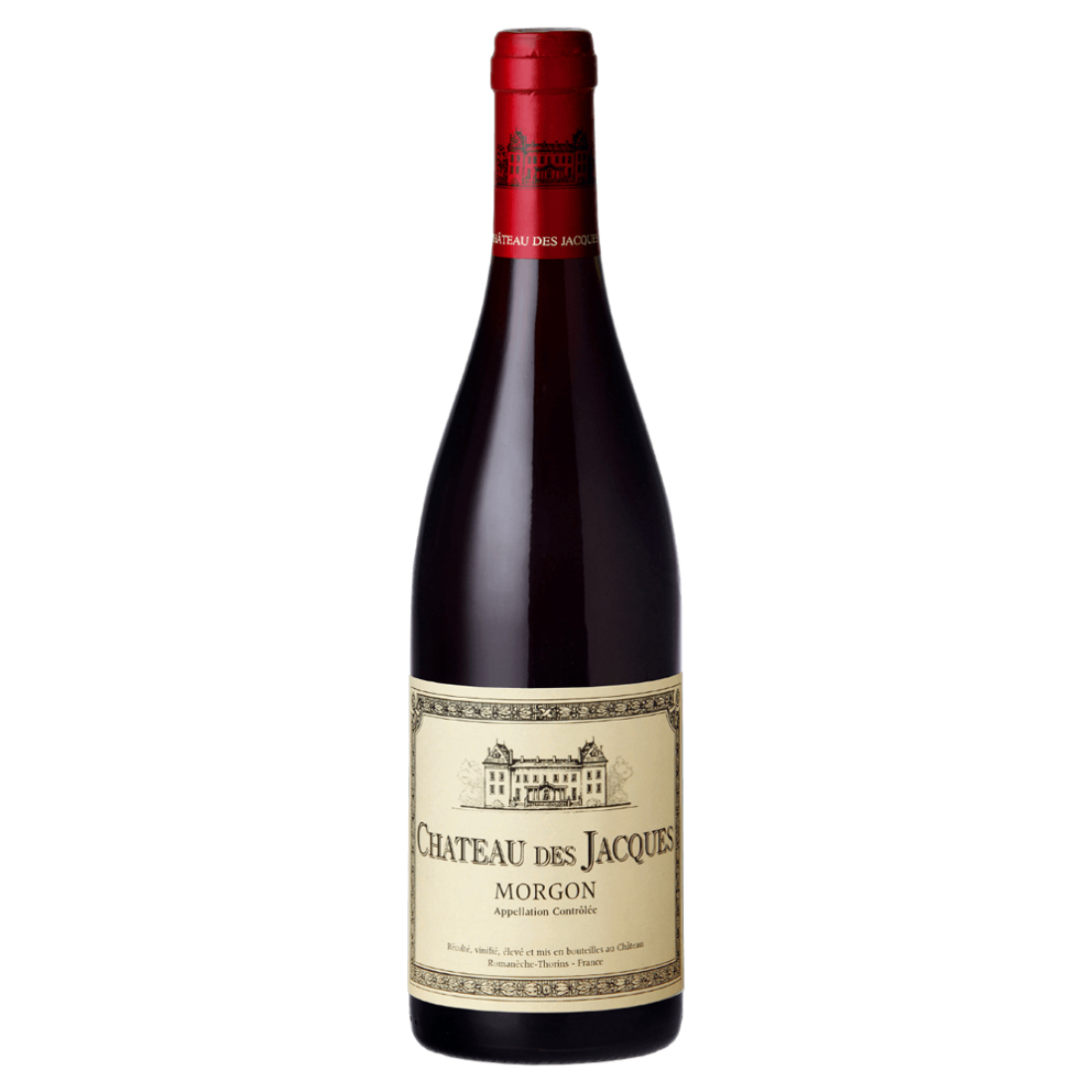 Louis Jadot Château des Jacques Morgon 2022 0,75 l