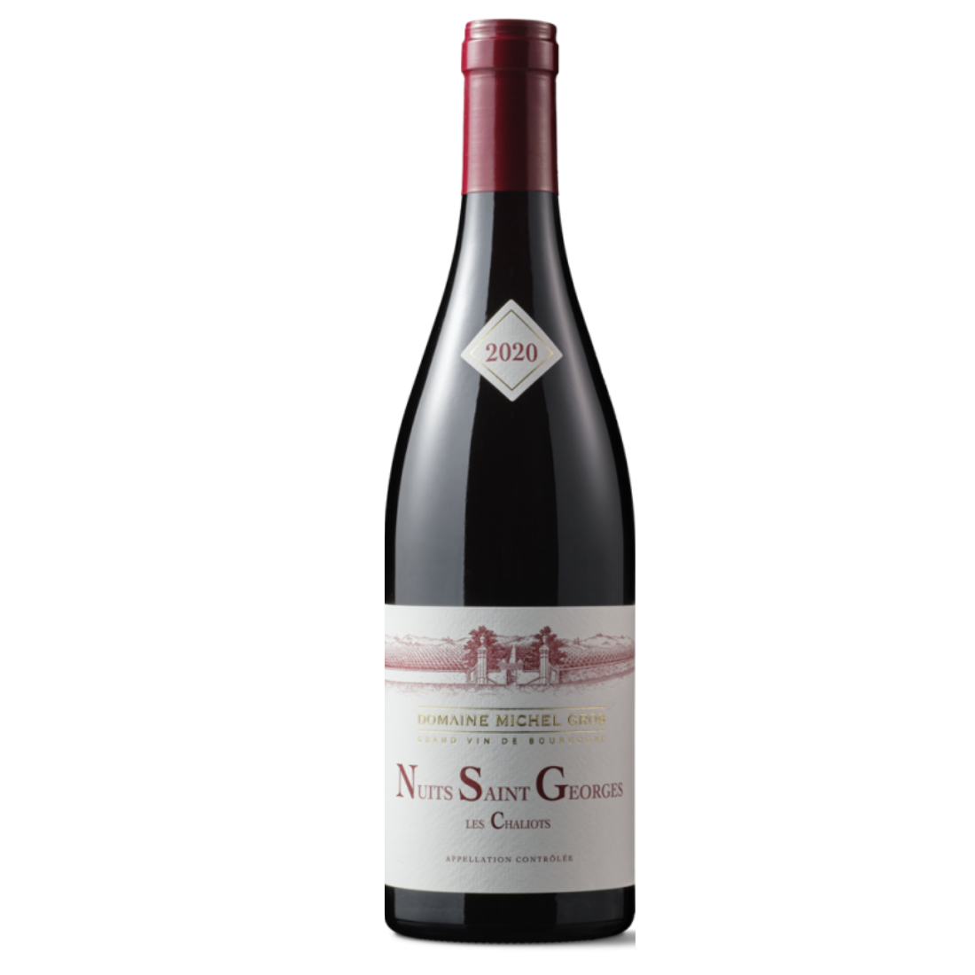 Domaine Michel Gros Nuits-Saint-Georges 2022 0,75 l