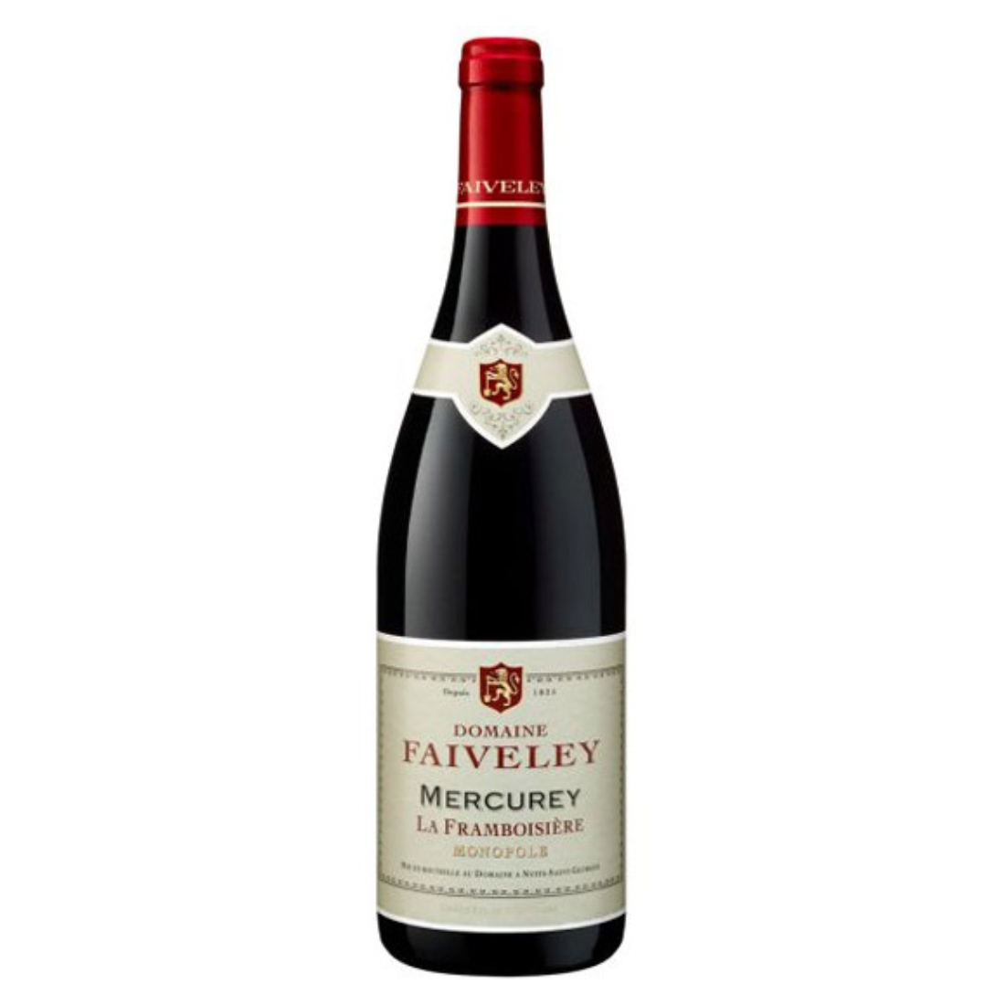 Domaine Faiveley Mercurey La Framboisière 2021 0.75 l