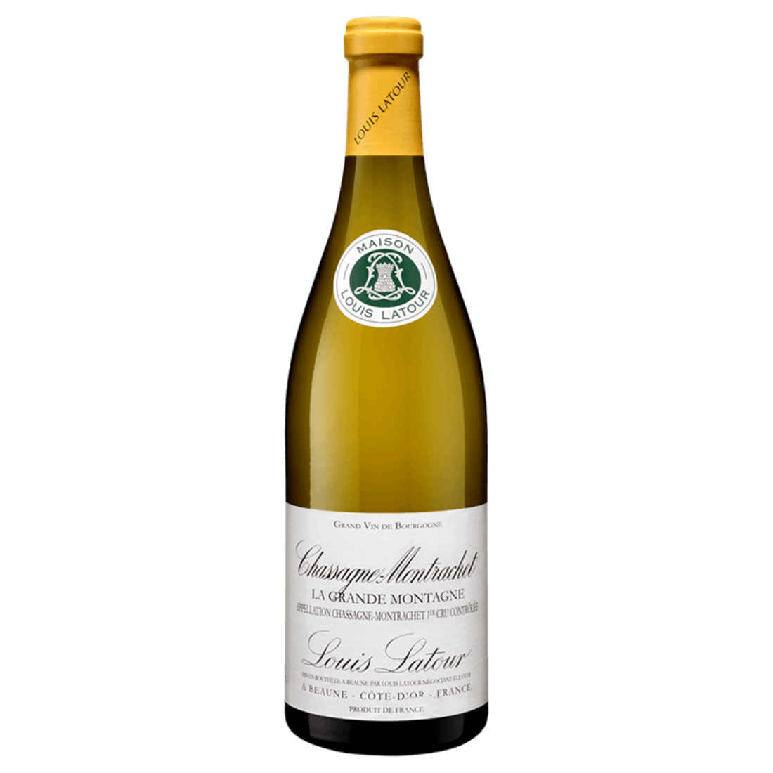 Louis Latour Chassagne-Montrachet 1er Cru La Grande Montagne 2022
