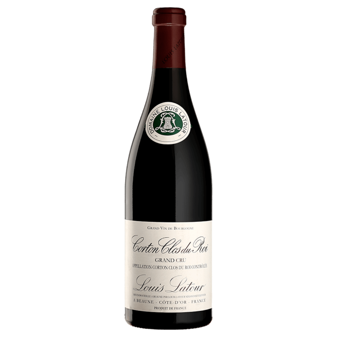 Louis Latour Corton Grand Cru Clos du Roi 2018 0.75 l