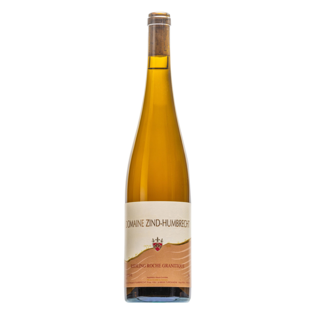 Domaine Zind-Humbrecht Riesling Roche Granitique 2020 0,75 l