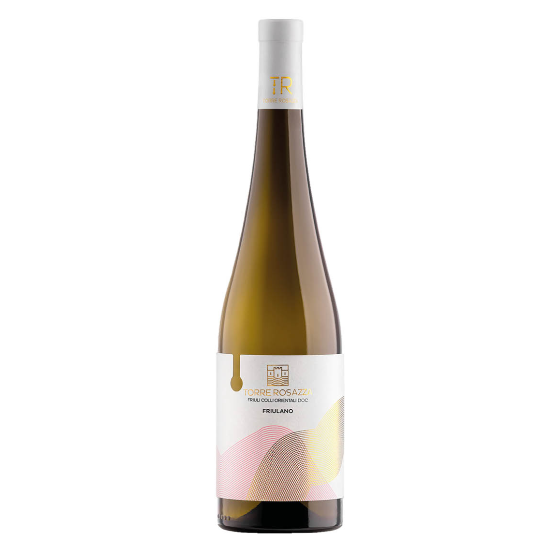 Torre Rosazza Friuli Colli Orientali Friulano DOC 2024 0,75 l